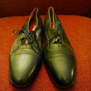 Vintage Perry Ellis shoe